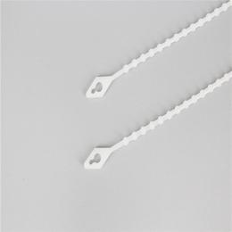 Knot nylon cable ties
