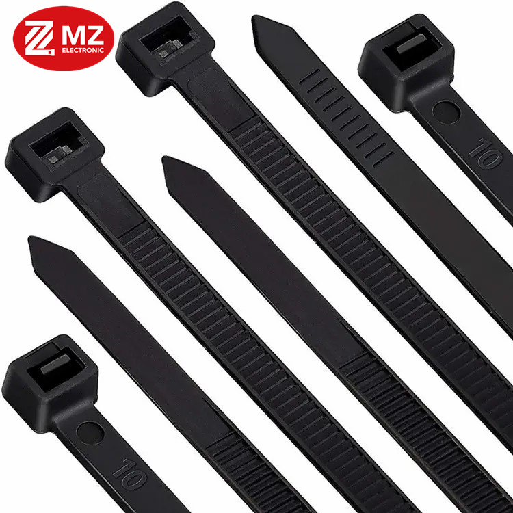 Nylon Cable Ties Manufacturer | Wuhan MZ Electronic Co.,Ltd-
