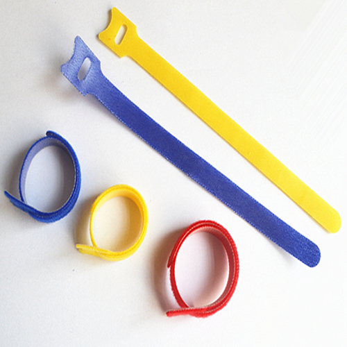 Hook and Loop Cable Ties: The Reusable Solution for Organized Cable Management